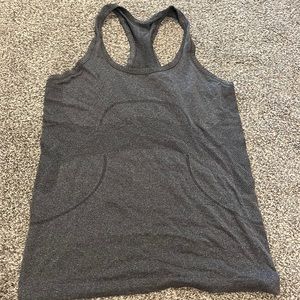 Size  8 grey swiftly